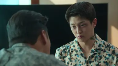 Mr. 플랑크톤' 김민석 "늘 어지러운 상태로 촬영" 추억 회상