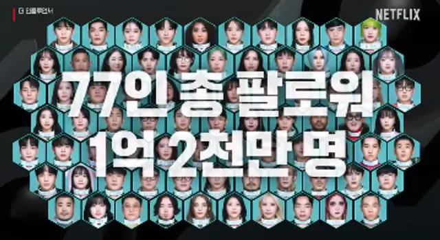 더 인플루언서 1~4화 리뷰 요약 줄거리, 넷플릭스 리얼리티 시리즈