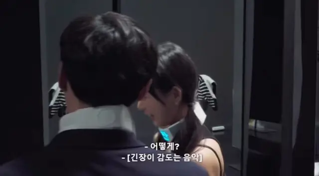 넷플릭스 더 인플루언서 4회, 5회 진용진 표은지
절대 옷을 벗어야 하는 여자 VS 절대 노출 사진 찍고 싶지 않은 남자
